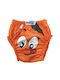 Poopes Kids' Brief Orange