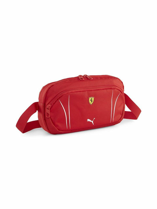 Puma Waist Bag Red