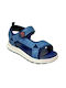 Safety Jogger Kinder Sandalen Blau