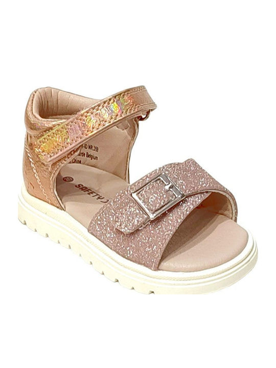 Safety Jogger Παιδικά Πέδιλα Μπεζ