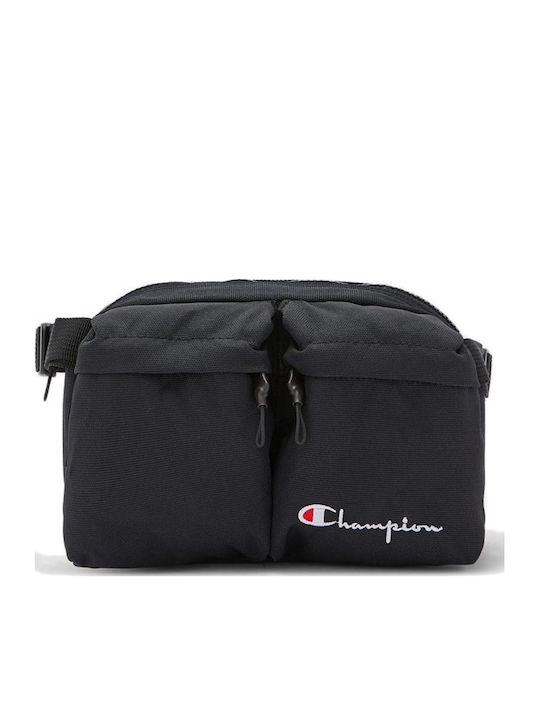 Champion Waist Bag Black