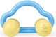 Hape Ξύλινη Κουδουνίστρα Rattle για 6+ Μηνών