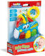 Baby Clementoni Κουδουνίστρα Πιανάκι 05395