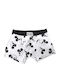 E PLUS M Mickey Παιδικό Μποξεράκι Black White