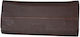 Leather Tobacco Pouch Lavor 1-30114 Brown