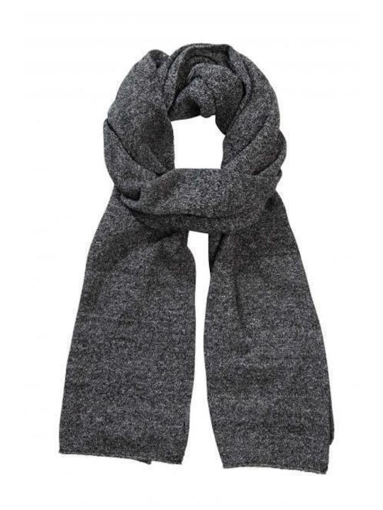 Petrol Industries Men's Scarf Black