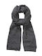 Petrol Industries Men's Scarf Black