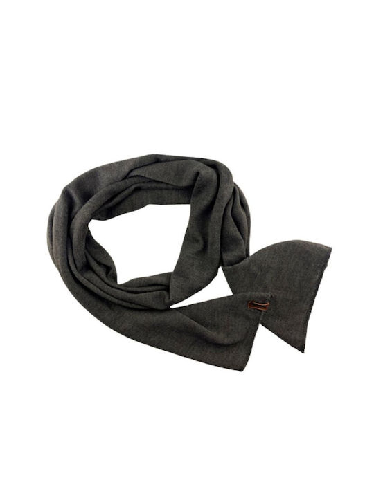 Schoeffel Men's Scarf Gray