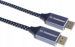 PremiumCord kport10-01 DisplayPort Мъжки - DisplayPort Мъжки 1м PremiumCord kport10-01 DisplayPort Мъжки - DisplayPort Мъжки 1м