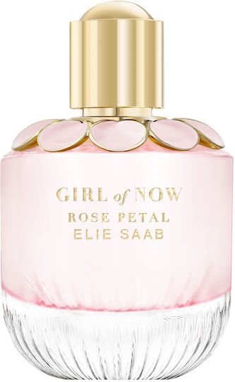 Elie Saab Girl Of Now Rose Petal Eau de Parfum 90ml