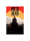 Walls Афиш Red Dead Redemption 50x70см