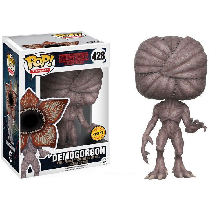 アメコミ Funko Pop! Demogorgon 428 Figurina Funko POP! Television: Stranger Things - Demogorgond #428