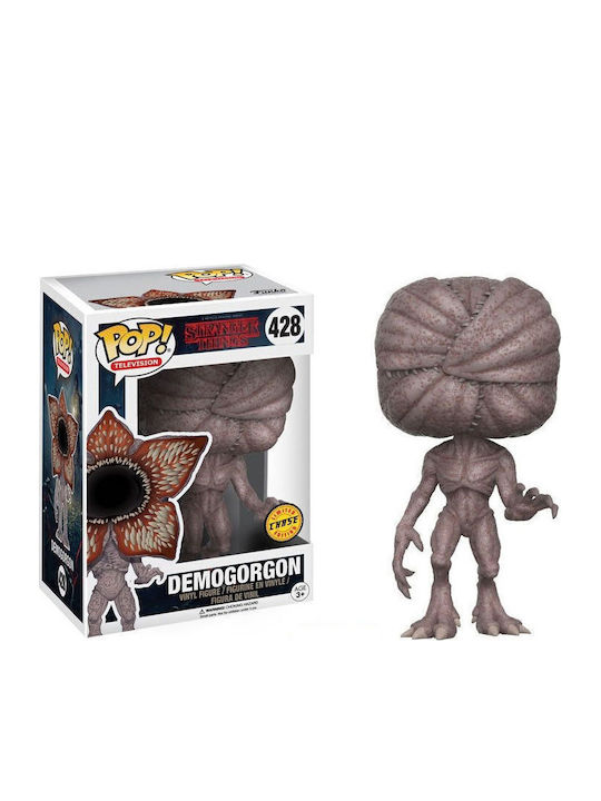 アメコミ Funko Pop! Demogorgon 428 Funko Pop! Televiziune: Stranger Things - Demogorgon 428 Chase