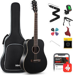 Donner Ακουστική Κιθάρα Donner Ακουστική Κιθάρα