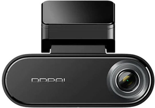 DDPAI Set Autokamera DVR 4K & Rückfahrkamera