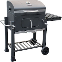 Kaiser Inova Deluxe Mantemenia Charcoal Grill With a lid