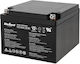 Rebel UPS Battery with Voltage 12V BAT0406 1pcs