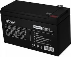 NJOY Μπαταρία UPS 12V