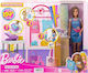 Setul de imprimare Barbie