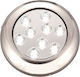 Подводно осветление Inox 9 X 3w Led синьо
