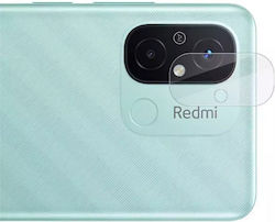 Μεταλλική Προστασία Κάμερας Tempered Glass 9h Xiaomi Redmi 12c