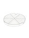 Patisse Suport De Masă Metalic 30 Cm Argintiu