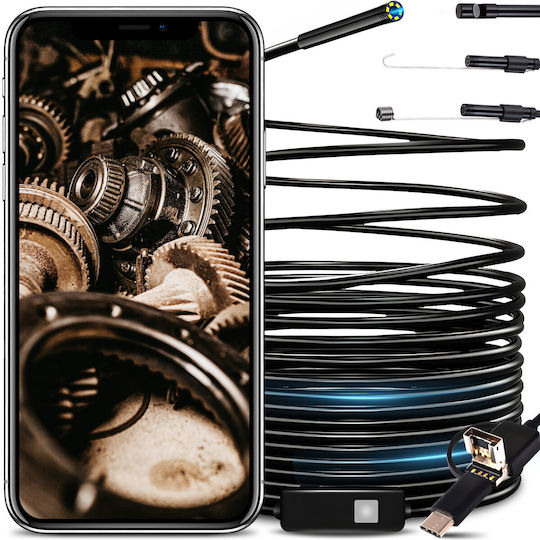 Endoscope Camera 640x480 pixels with 1m Cable