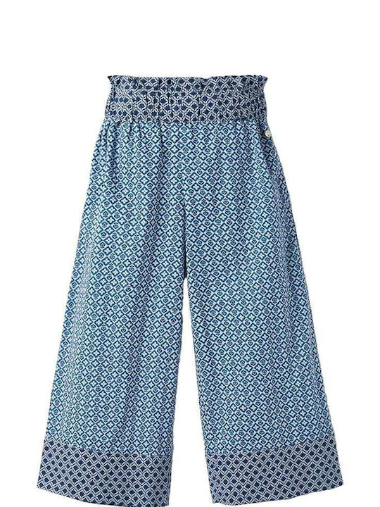 Zippy Kids Fabric Trousers Blue