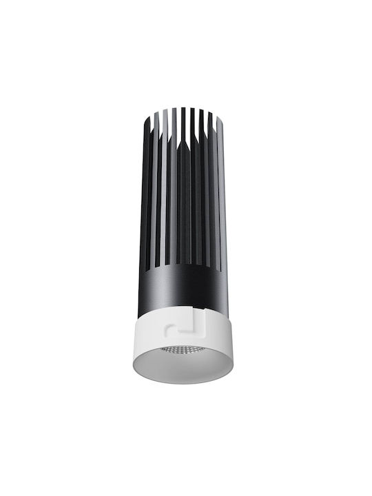 Gekas Einbau Spot mit integriertem LED und Warmweißes Licht Weiß 3x3cm. 1Stück Gekas Einbau Spot mit integriertem LED und Warmweißes Licht Weiß 3x3cm. 1Stück