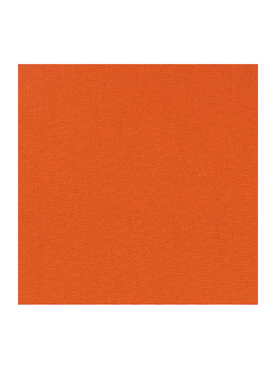 JGS S.A. Waterproof Upholstery Fabric Loneta 180x100cm Orange