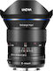 Laowa Full Frame Camera Lens Venus Optics 15mm f/2 FE Zero-D Wide Angle for Nikon Z Mount Black