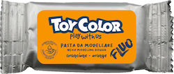 Toy Color Clay Orange 100gr Toy Color Clay Orange 100gr