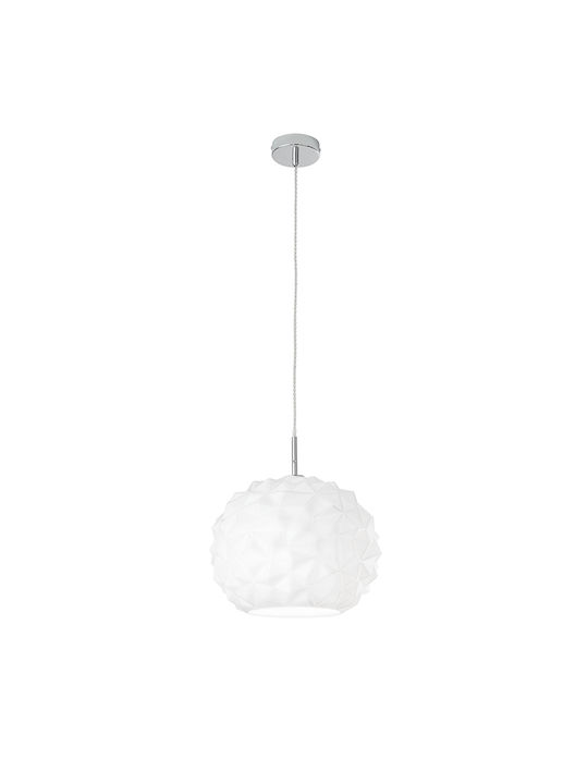 Perenz Pendant Light White