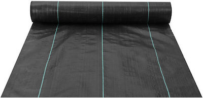 Vevor Agro Textile Ground Cover 100gr/m² 50x1.8m JBXBZ1M50M10FFBU9V0