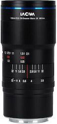 Laowa Venus Optics 100mm f/2.8 2X Ultra Voller Rahmen für Canon RF Mount