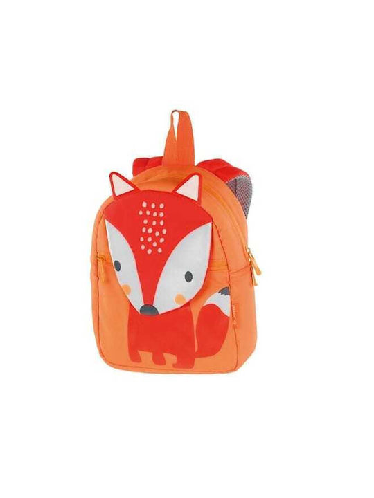 Jane Iredale Kinder Rucksack Rucksack Orange