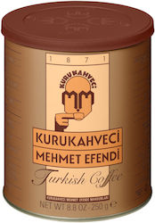 Kurukahveci Mehmet Efendi Ελληνικός Αλεσμένος 250gr