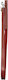 Pet Camelot Hundeleine/Führleine Leder in Rot Farbe 1.2m x 1.5cm