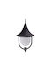 Lido Outdoor Hanging Ceiling Light in Black Color L52A-34934