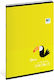 Notebook A5 Yellow Toucan Best 5902277297396