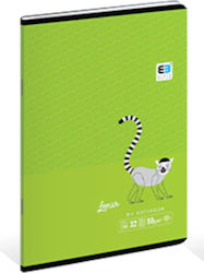 BestFor A5 Limettenlemur BestFor A5 Limettenlemur