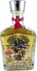 Compania Tequilera Hacienda La Capilla SA Cabo Maya Reposado 8 Ετών 38% 700ml Compania Tequilera Hacienda La Capilla SA Cabo Maya Reposado 8 Ετών 38% 700ml