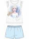 Комплект Лято 2бр Светлосин Frozen