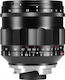 Voigtlander Φωτογραφικός Φακός Nokton 21mm f/1.4 Aspherical Wide Angle για Leica M Mount Μαύρος