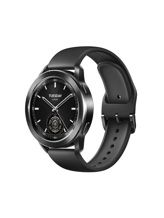 Xiaomi Watch Bezel Black 2-Year Warranty