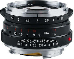 Voigtlander Nokton Classic 40mm f/1.4 SC pentru montură Leica M Voigtlander Nokton Classic 40mm f/1.4 SC pentru montură Leica M