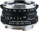 Voigtlander Φωτογραφικός Φακός Nokton Classic 40mm f/1.4 SC Σταθερός για Leica M Mount Μαύρος