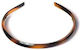 Donegal Headband Hair Brown