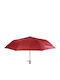 Rain Regenschirm Kompakt Burgundisch