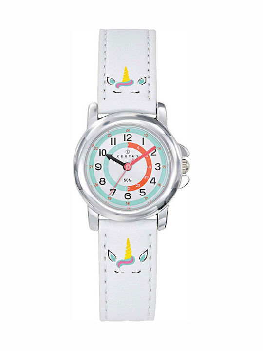 Certus Strap White